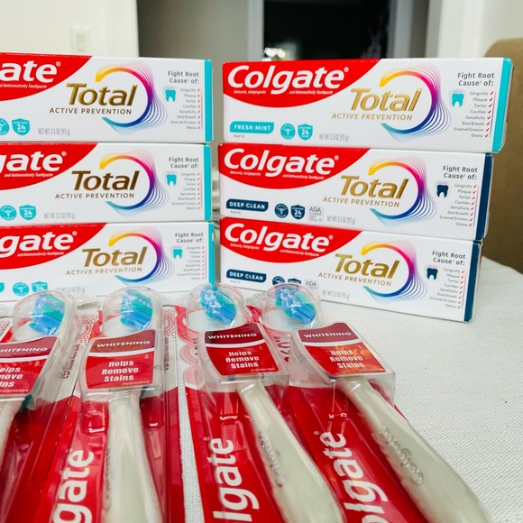 Colgate bundle - Picture 4 of 5